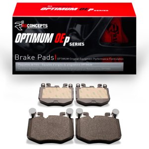 BMW M440i xDrive Gran Coupe Brake Pads - Front - R1 Concepts - Optimum OE - `22-`27